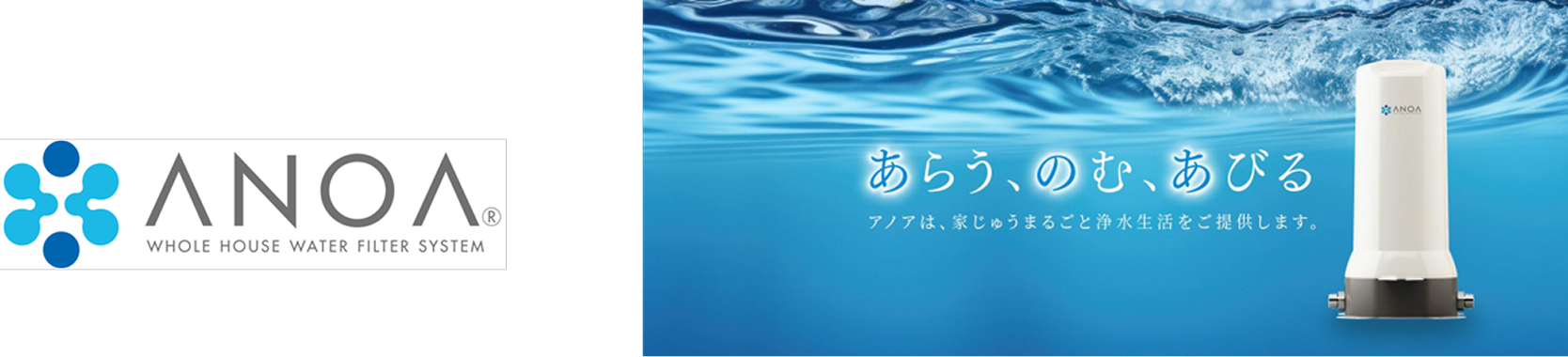 ANOA浄水器
