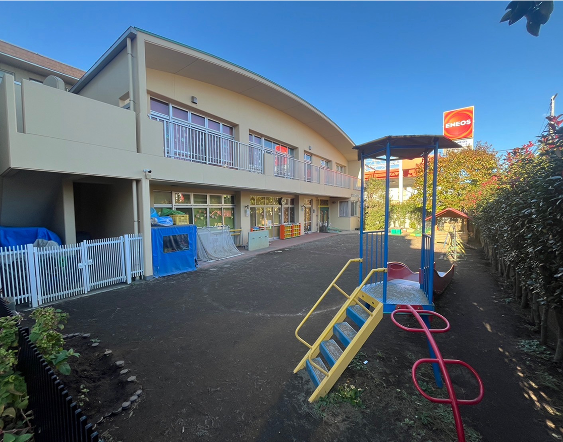 周辺環境 南浦和たいよう保育園 282m（徒歩4分）