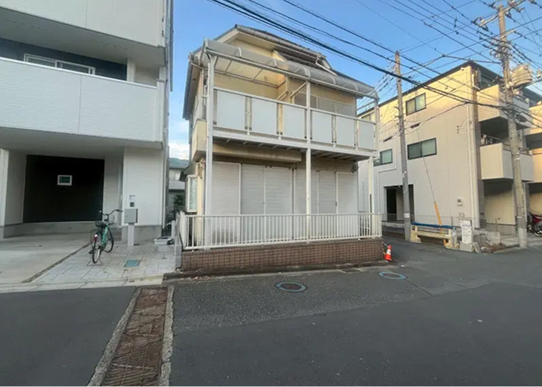 南浦和神明2丁目 宅地