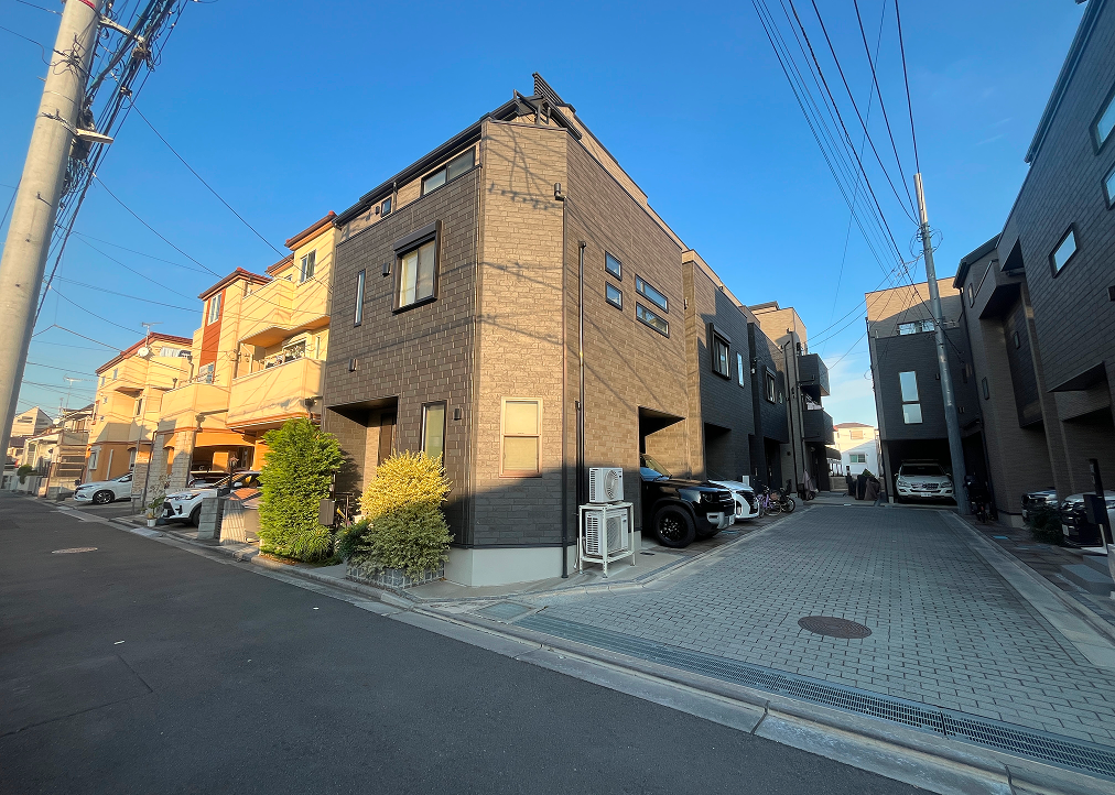 南浦和神明1丁目 中古物件